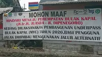 Viral Jalan Bulak Kapal Ditutup Selama 535 Hari, Ini Kata Pemkot Bekasi