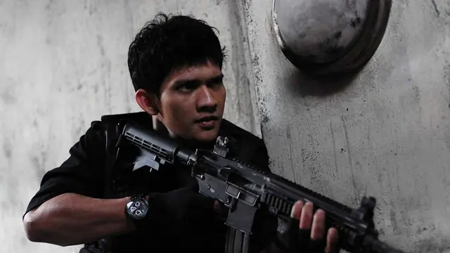 Potret Transformasi Iko Uwais yang Makin Keren di Usia 37 Tahun