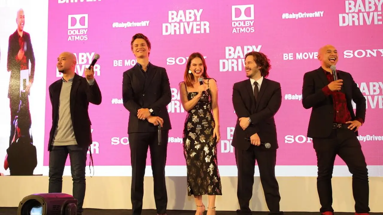Baby Driver