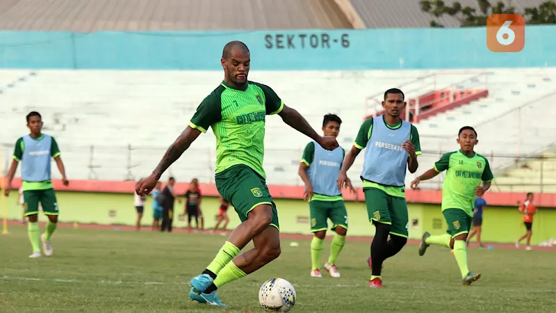 David da Silva, Persebaya Surabaya, Liga 1 2019, Shopee Liga 1