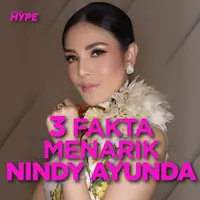 3 Fakta Menarik Nindy Ayunda