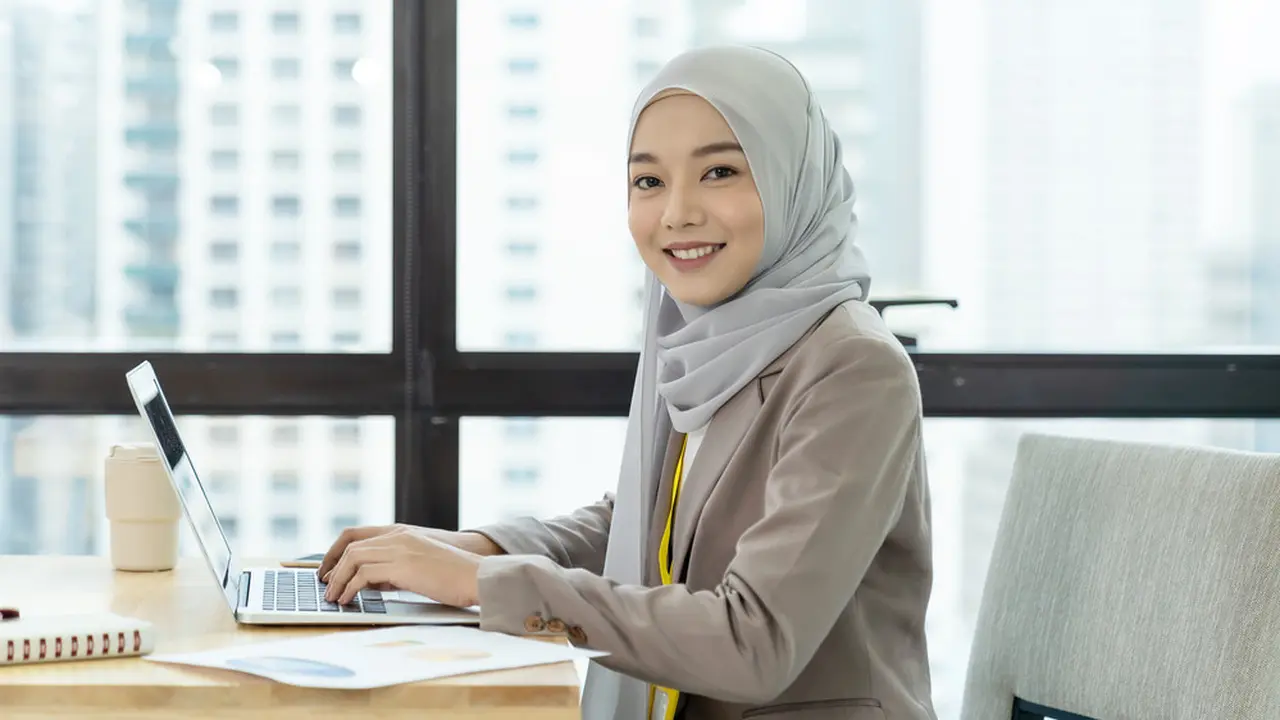 single berhijab