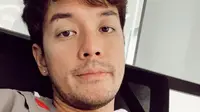 Anthony Xie Melatih Kesabaran sejak Menjadi Ayah