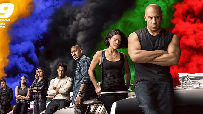 Fast and Furious 9
