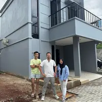 Raffi Ahmad dan dua asistennya (Instagram/raffinagita1717)