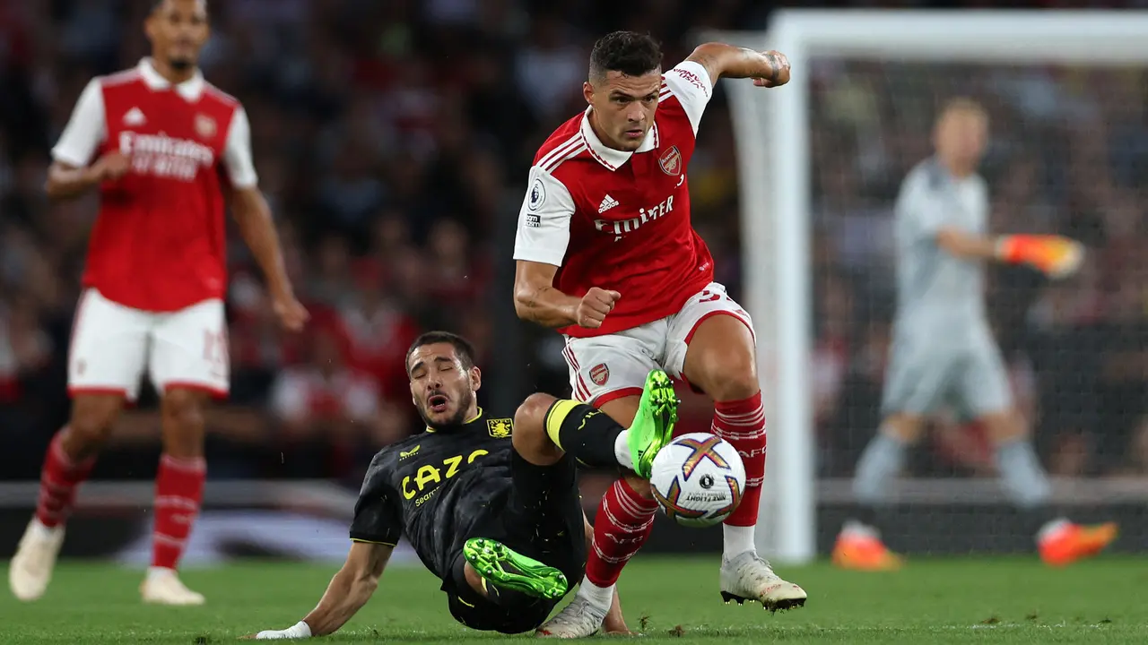 Foto: Comeback Liverpool dan Kesempurnaan Arsenal di Pekan ke-5 Liga Inggris 2022 / 2023