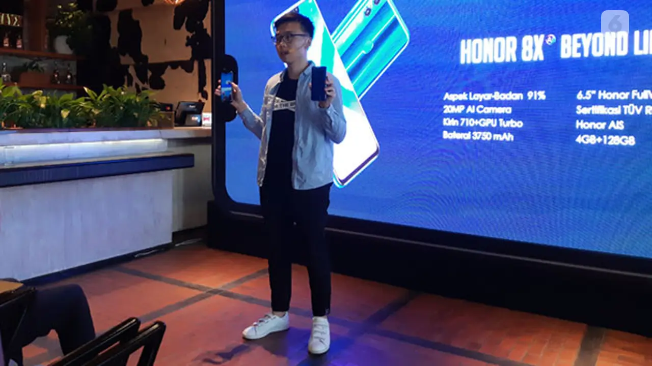 Honor 8x