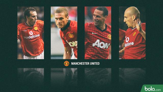 Bek Manchester United