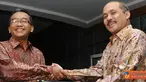 Citizen6, Jakarta: Kedua penandatanganan MoU ini merupakan kelanjutan dari kerjasama yang telah dibina bersama khususnya dengan ITB sejak 2005, sementara dengan ITS telah dilakukan kerjasama sejak 2009. (Pengirim: Agus Trimukti)