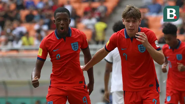Timnas Inggris U-17