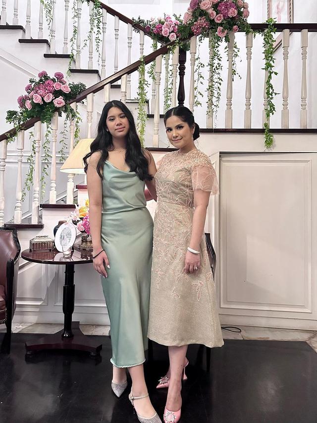 Potret Kebersamaan Annisa Pohan dan Putrinya Dulu Vs Kini