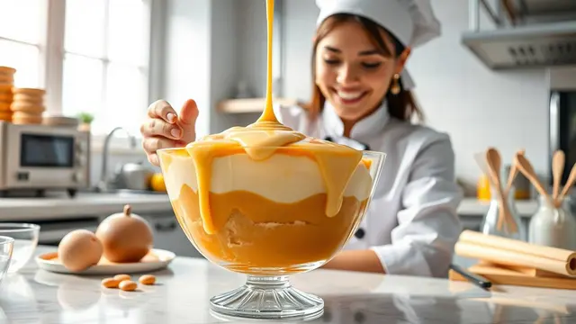 cara membuat vla puding