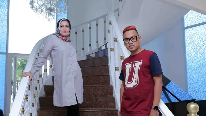 Cerita Cinta Uya Kuya - Astrid (Deki Prayoga/Bintang.com)