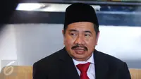 Ketua Pusat Pelaporan dan Analisis Transaksi Keuangan (PPATK), Kiagus Ahmad Badaruddin. (Liputan6.com/Angga Yuniar)