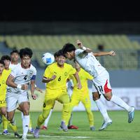 Hasil Piala AFF U-17 2026: Timnas Indonesia U-17 Kalah Menyakitkan dari Malaysia, Sulit Lolos ke Semifinal