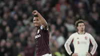 Aston Villa vs Liverpool: Ollie Watkins Menggila, The Reds Merana
