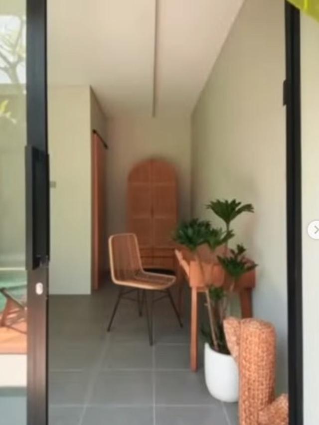 8 Potret Villa Aurélie Moeremans di Bali, Dijual dengan Harga Rp 2,8 Miliar