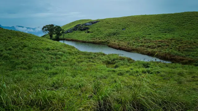 Chembra Peak