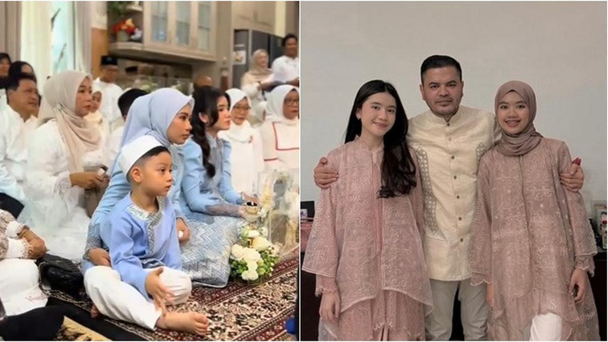 6 Potret Dua Anak Sambung Irish Bella, Putri Haldy Sabri Berparas Menawan Berita Viral Hari Ini Selasa 22 Oktober 2024