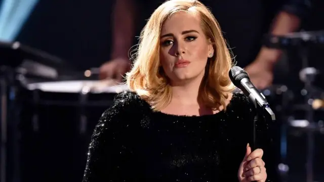 Tips Mudah Memiliki Pipi Tirus Ala Penyanyi Adele
