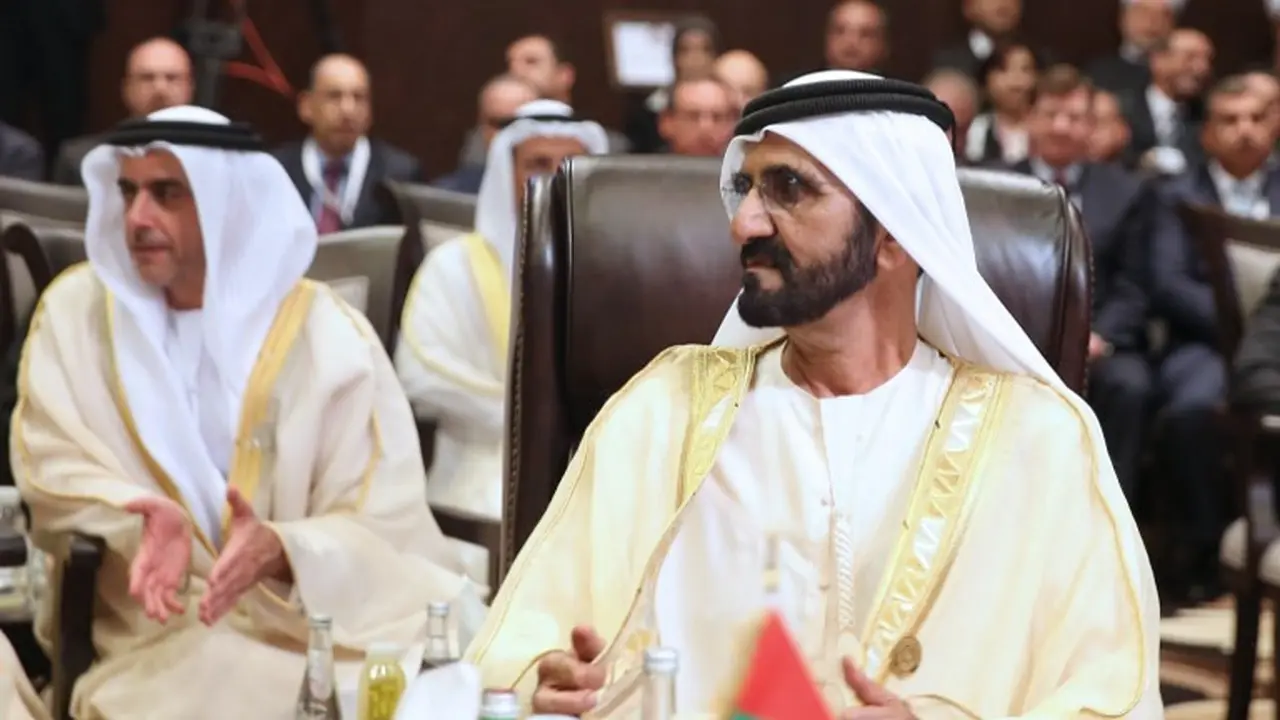 Sheikh Mohammed Bin Rashid Al Maktoum