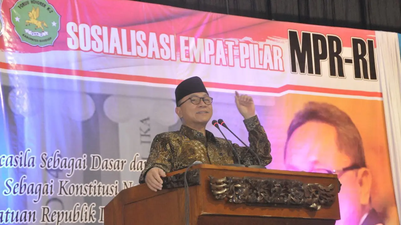 Zulkifli Hasan