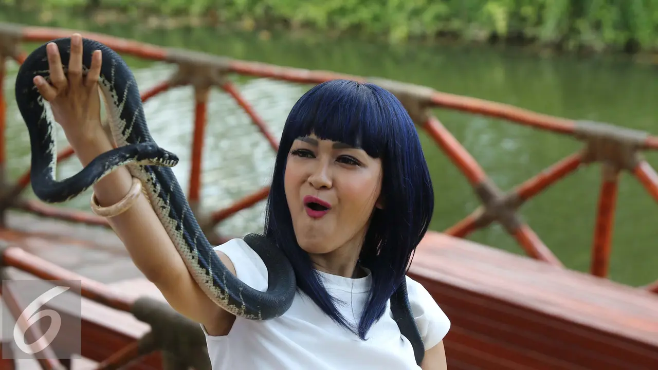 20160715-Ulang Tahun Julia Perez-Jupe-Jakarta- Herman Zakharia