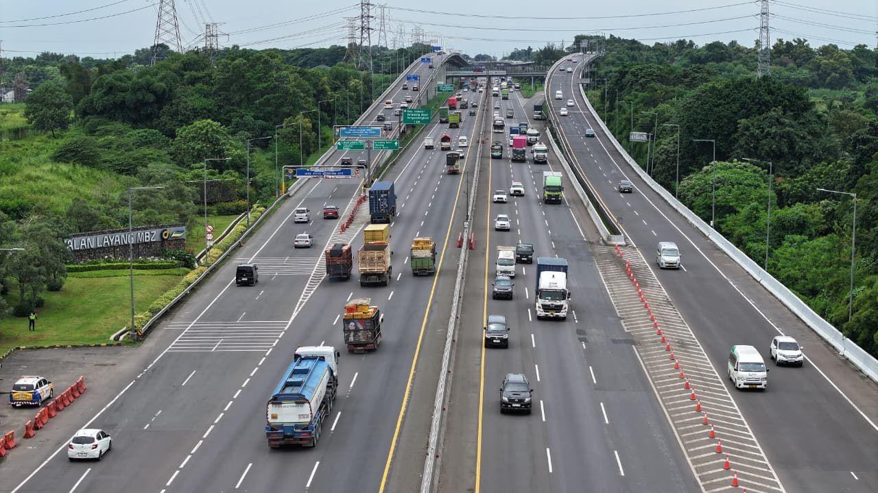 BRI Dirikan Posko Mudik BRImo 2026 di Jalur Tol Jakarta-Jawa, Lengkap dengan Layanan untuk Pemudik