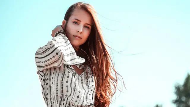 Confident
