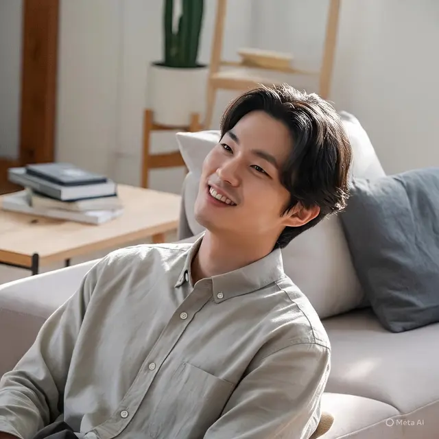 Rambut Quiff Korea