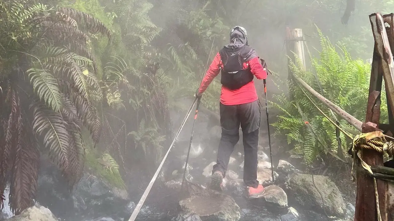 Ingat, Jangan Naik Gunung Hanya untuk Gaya-gayaan dan Tanpa Persiapan