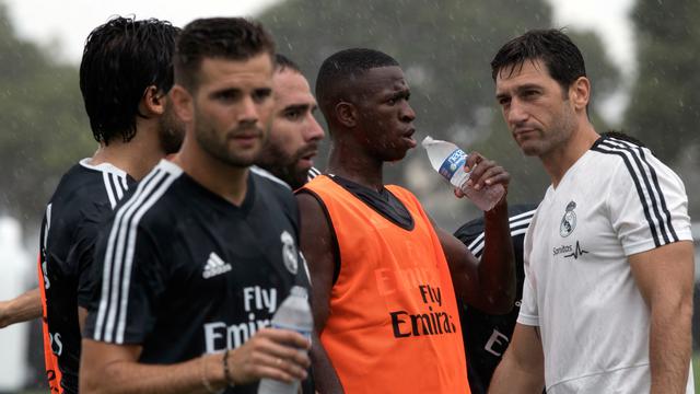 Manchester United-Real Madrid