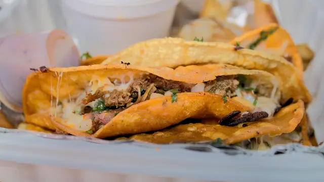 Birria Tacos