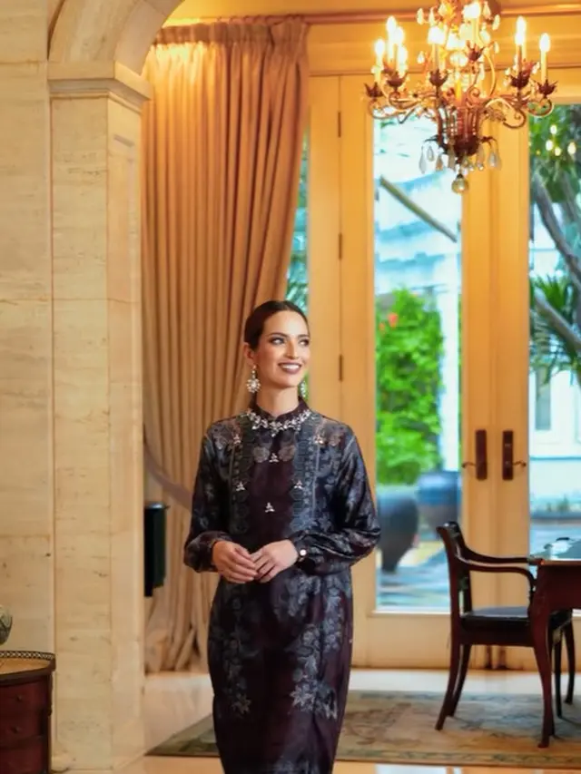 Gamis Nia Ramadhani