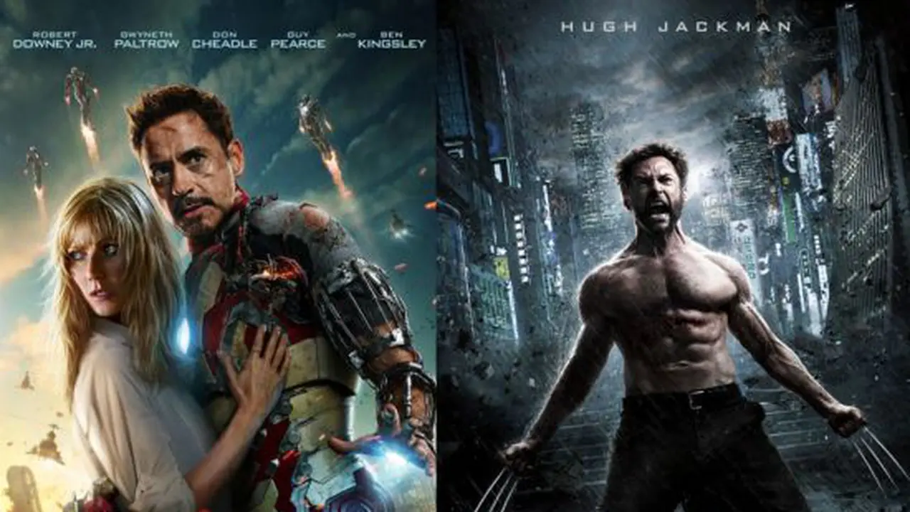 Hugh Jackman Ingin Main Bareng Robert Downey Jr di Film Superhero