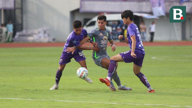 Persita Tangerang vs Persebaya Surabaya: BRI Liga 1 2023/2024