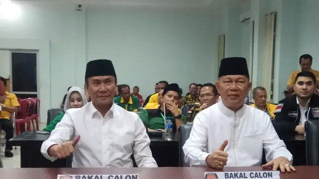Mantan Ketua Hanura Sumsel Lakukan Kudeta OSO Sebelum Pilkada
