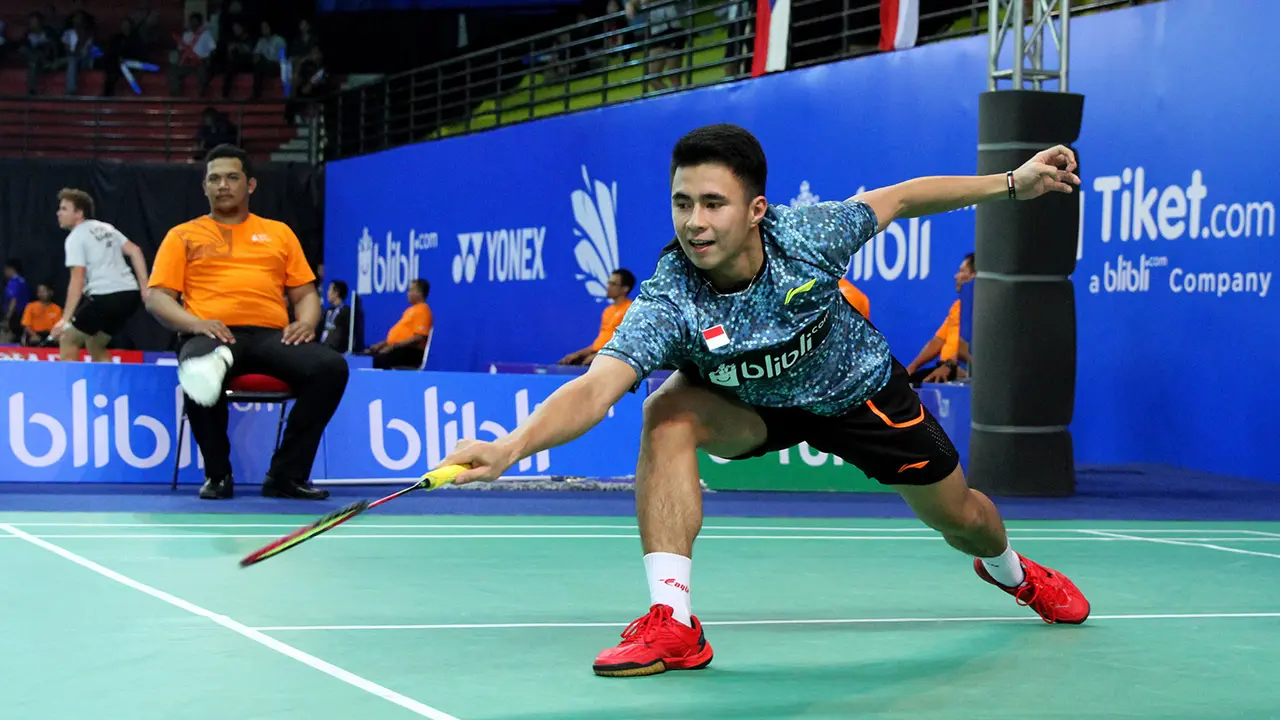 Ikhsan Leonardo Emanuel Rumbay