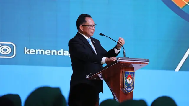 Mendagri Tito Karnavian: TP PKK Perlu Didukung Pemimpin dan Tim Kerja yang Kuat
