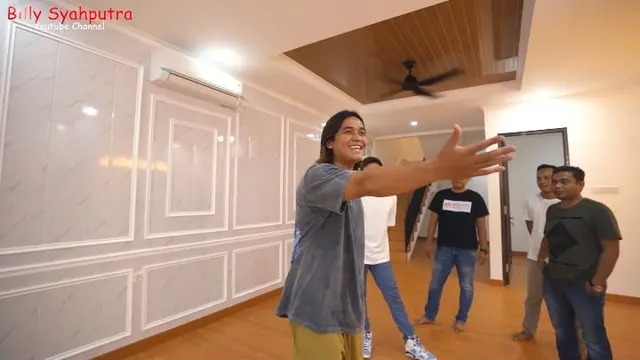 6 Potret Rumah Billy Syahputra Usai Direnovasi, Kian Instagramable