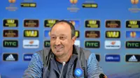 Kemampuan Rafael Benitez Latih Real Madrid Diragukan