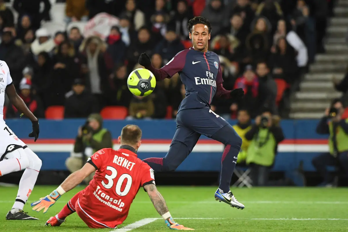 PSG, Dijon, Ligue 1