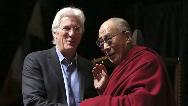 Richard Gere Punya Bayi di Usia 69 Tahun