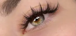 Inspirasi tipe eyelash extension yang bisa kamu coba./copyright pinterest/ milonovalash