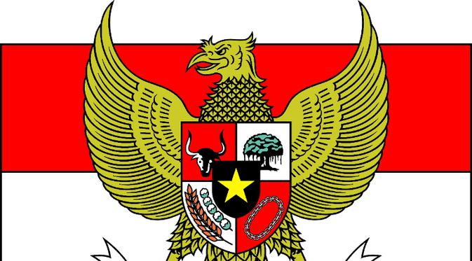 Ini Asal Muasal Lambang Garuda Pancasila Citizen6 Liputan6 Com