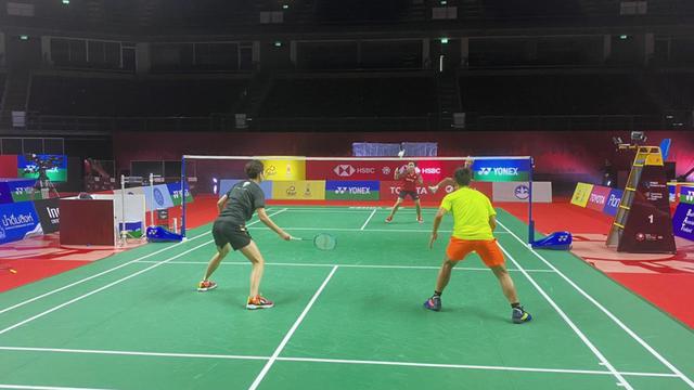 Yonex Thailand Terbuka 2021 Dimulai Selasa 12 Januari ...