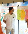 Anak pada dasarnya belajar melalui pengalaman langsung (Sumber: Betadine Bening)