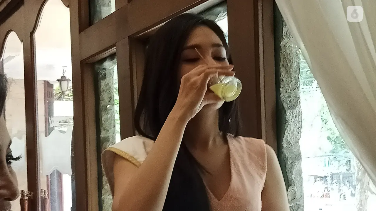 Miss International 2019 Bint Sreethorn