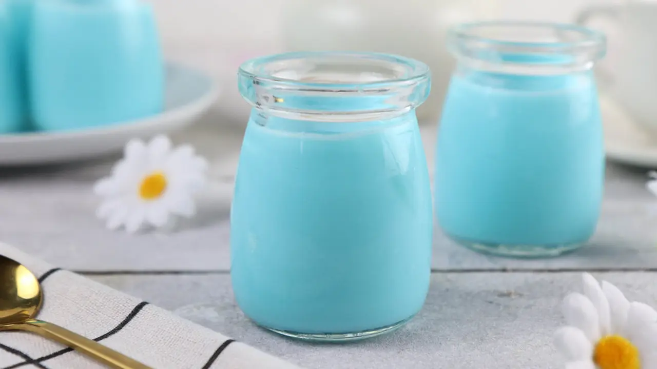 silky puding