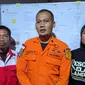 Kasie Operasi dan Siaga Basarnas Lampung, Didit Permana. Foto (Liputan6.com/Ardi)